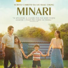 Locandina di Minari