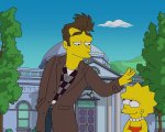I Simpson: Benedict Cumberbatch doppia il personaggio ispirato a Morrissey e lui si arrabbia