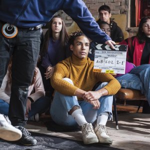 Nudes: Un'immagine della serie