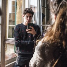 Nudes: una foto di scena