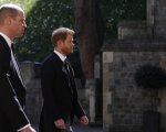 Funerale del Principe Filippo: cosa si sono detti William e Harry, secondo la lettura labiale