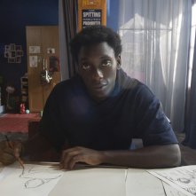 Zero: Giuseppe Dave Seke in un'immagine della serie