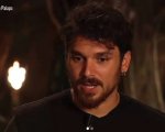 Isola dei famosi 2021: Tommaso Zorzi non trattiene le lacrime ascoltando Andrea Cerioli