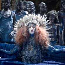 Anna: Clara Tramontano in una foto della serie Sky Original