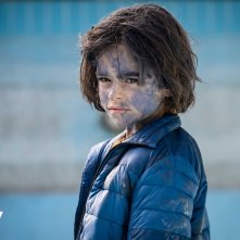 Anna: Alessandro Pecorella in una foto della serie Sky Original