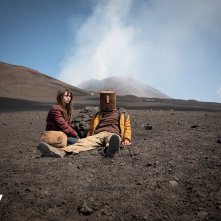 Anna: una scena della serie Sky Original