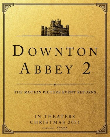 Downton Abbey Two