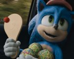 Sonic 2: le nuove foto dal set svelano degli easter egg legati ai videogiochi