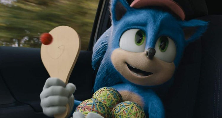 Personaggi Di Sonic - Il Film 2