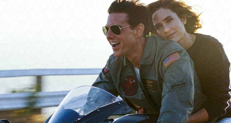 Que Veut Dire Maverick Dans Top Gun Top Gun: Maverick, Jennifer Connelly: "Ecco come Tom Cruise mi ha