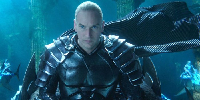 Aquaman 2: Patrick Wilson anticipa il suo ritorno nei panni di Orm con una nuova foto