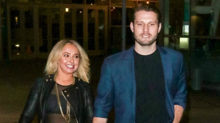 Hayden Panettiere: il suo ex compagno condannato per violenza domestica