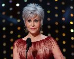 Jane Fonda sul suo miglior bacio: 'Lui non era ancora famoso'