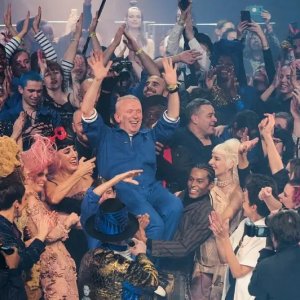 Jean-Paul Gaultier - L'ultima passerella: una scena del documentario