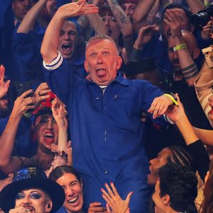 Jean-Paul Gaultier - L'ultima passerella: un'immagine