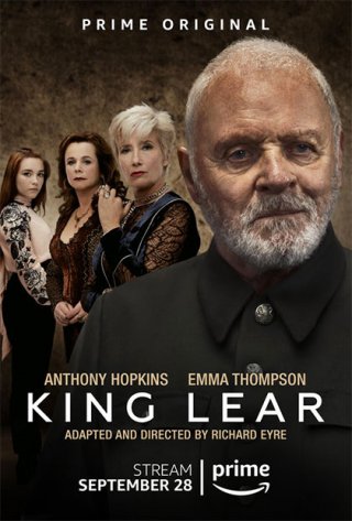 Locandina di King Lear