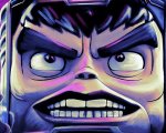 M.O.D.O.K.: il poster della serie animata Marvel