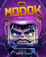 Locandina di M.O.D.O.K.
