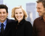 Tutta colpa dell'amore: stasera su Rai2 la commedia con Reese Witherspoon e Patrick Dempsey