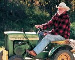 Una storia vera: il protagonista Richard Farnsworth era malato terminale durante le riprese
