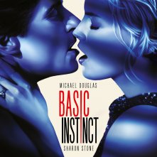 Basic Instinct: il poster della versione restaurata in 4K