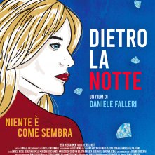 Locandina di Dietro la notte