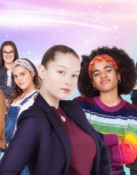 Locandina di Marta & Eva