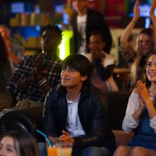 Marta & Eva: una foto di scena