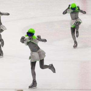 Marta & Eva: una scena della serie