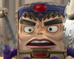 M.O.D.O.K.: il trailer non censurato della serie animata Marvel