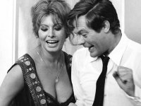 Marcello Mastroianni e Sophia Loren: l'intervista in TV è uno show, tra battibecchi, parolacce e complicità