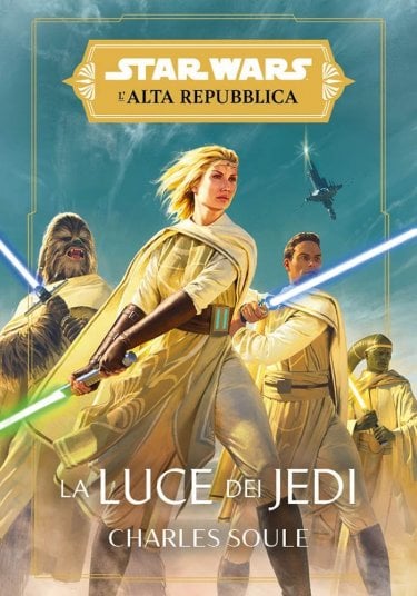 Star Wars Alta Repubblica La Luce Dei Jedi