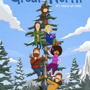 Locandina di The Great North