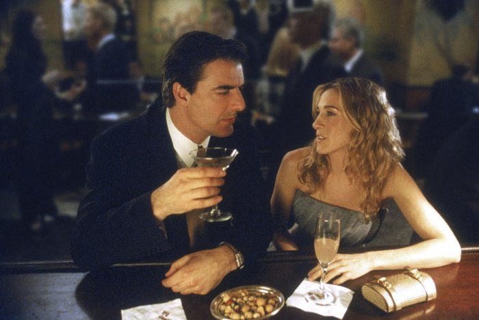 Sex and the City: Chris Noth svela la sua scena preferita con Carrie e Mr. Big