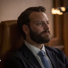 Diavoli 2: un primo piano di Alessandro Borghi