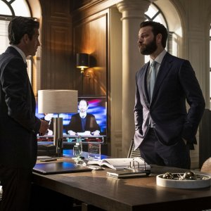 Diavoli 2: Patrick Dempsey e Alessandro Borghi in un confronto