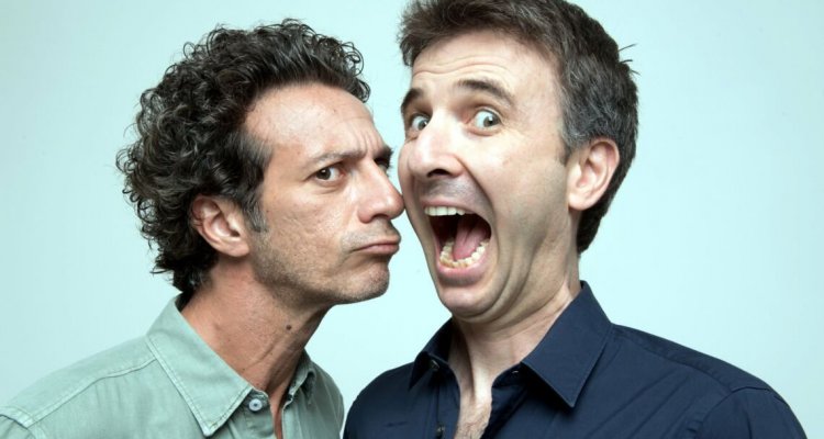 Film Di Ficarra E Picone Su Netflix