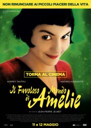 Locandina di Il favoloso mondo di Amélie
