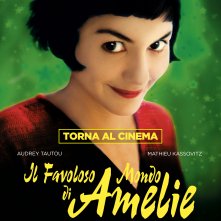Locandina di Il favoloso mondo di Amélie