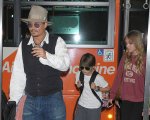 Johnny Depp: suo figlio Jack ha 19 anni ed è il suo sosia (FOTO)