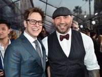 Dave Bautista: 'James Gunn è un maniaco del controllo, Zack Snyder è molto più flessibile'