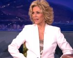 Jane Fonda ha salvato il nipote da un orso entrato in casa