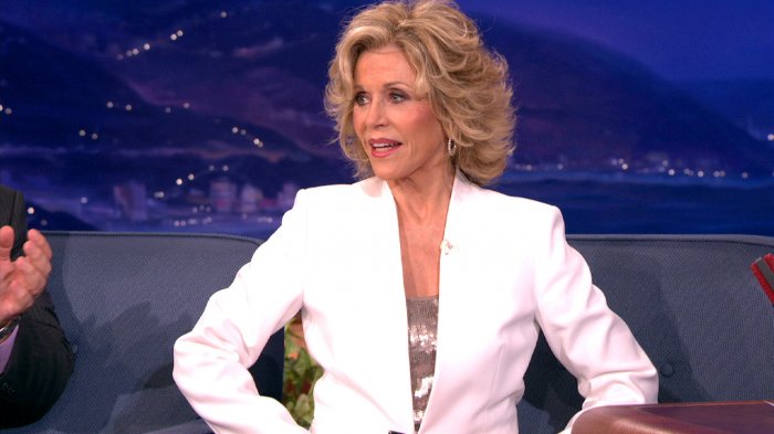 Jane Fonda ha salvato il nipote da un orso entrato in casa
