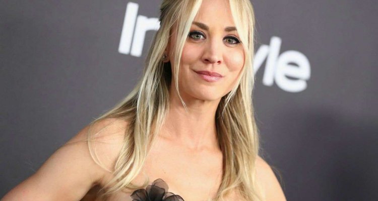 Kaley Cuoco Svela Quale Attore Le Ha Insegnato Come Fare Sesso Per 