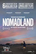 Locandina di Nomadland