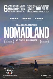 Locandina di Nomadland