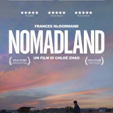 Locandina di Nomadland