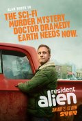 Locandina di Resident Alien