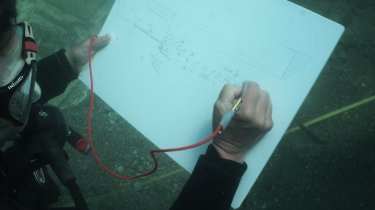 Rilevamenti Subacquei Mosaici