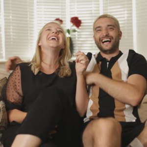 Sex In Lockdown: una scena